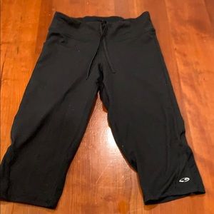 C9 capris yoga pants